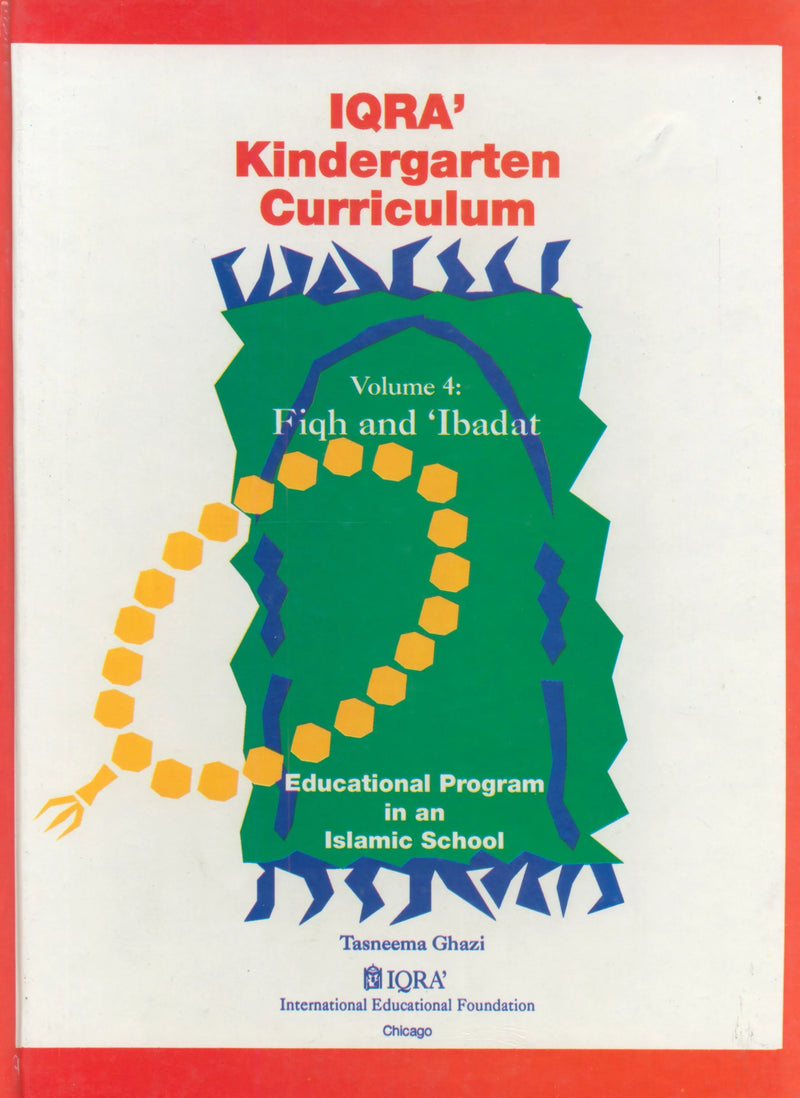 IQRA' Kindergarten Curriculum