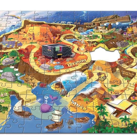 Islamic Puzzles