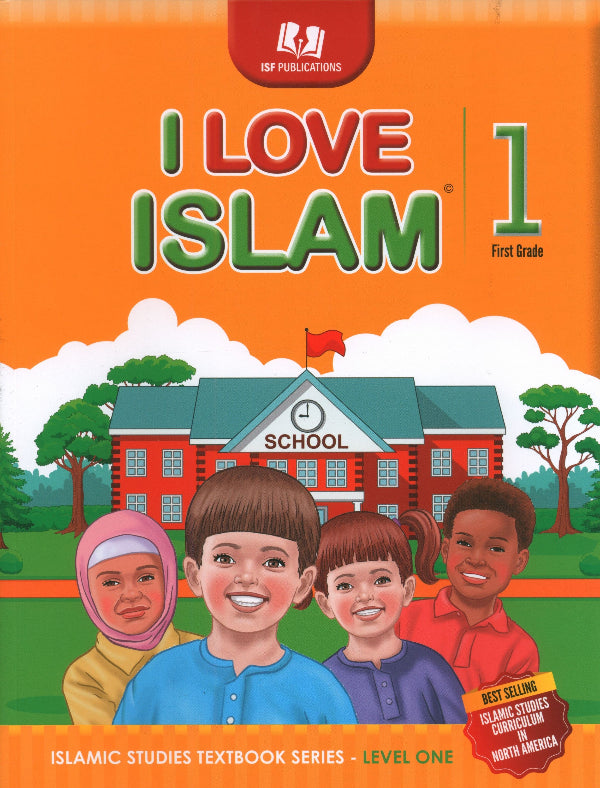 I Love Islam Series (The New Edition)