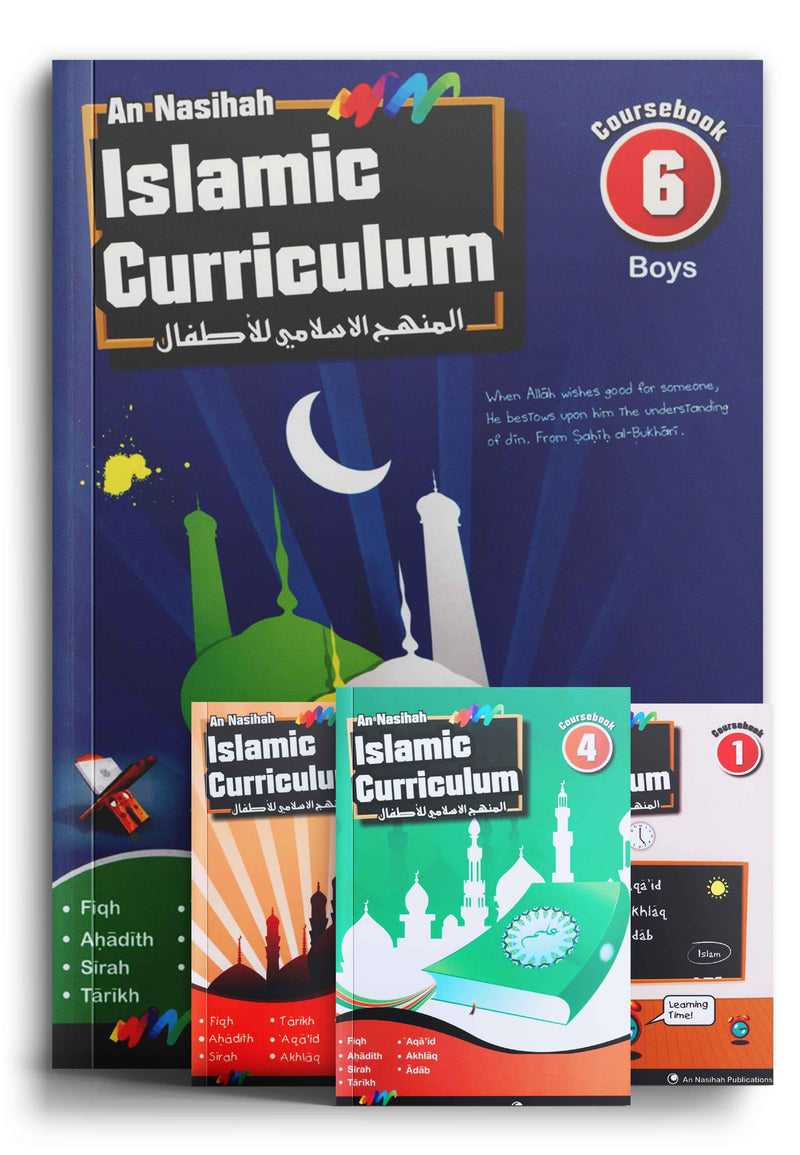 An Nasihah Publications - Elementary