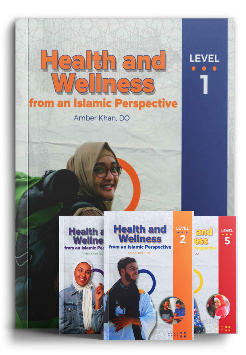 Health and Wellness (From an Islamic Perspective)
