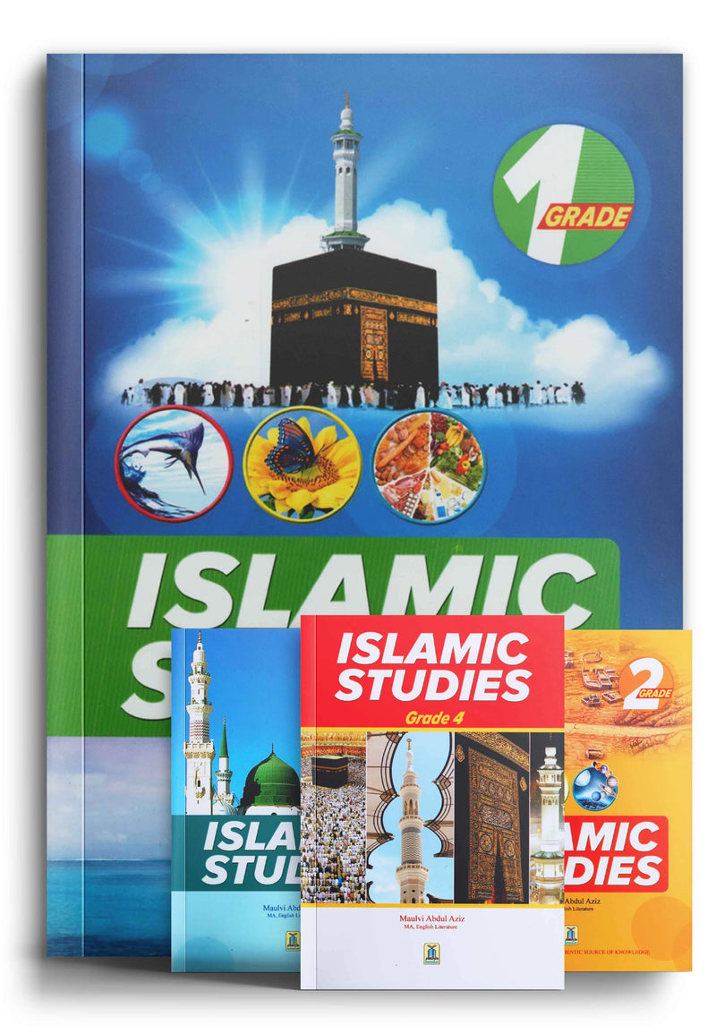 Darussalam Islamic Studies