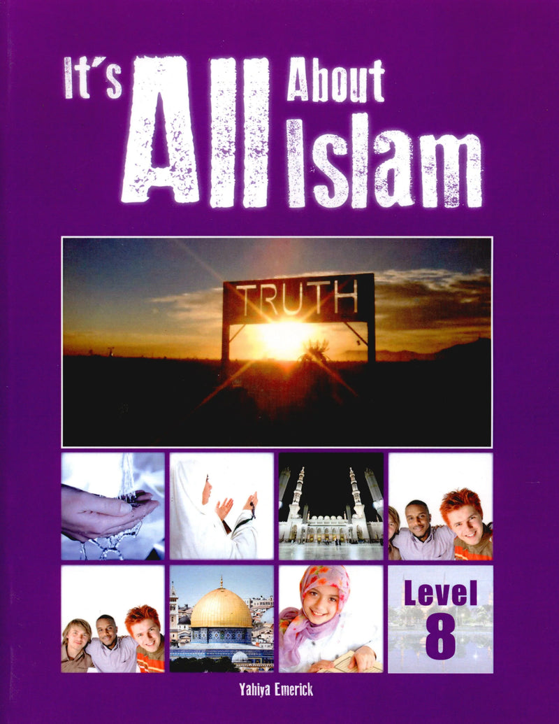 It's ALL About Islam