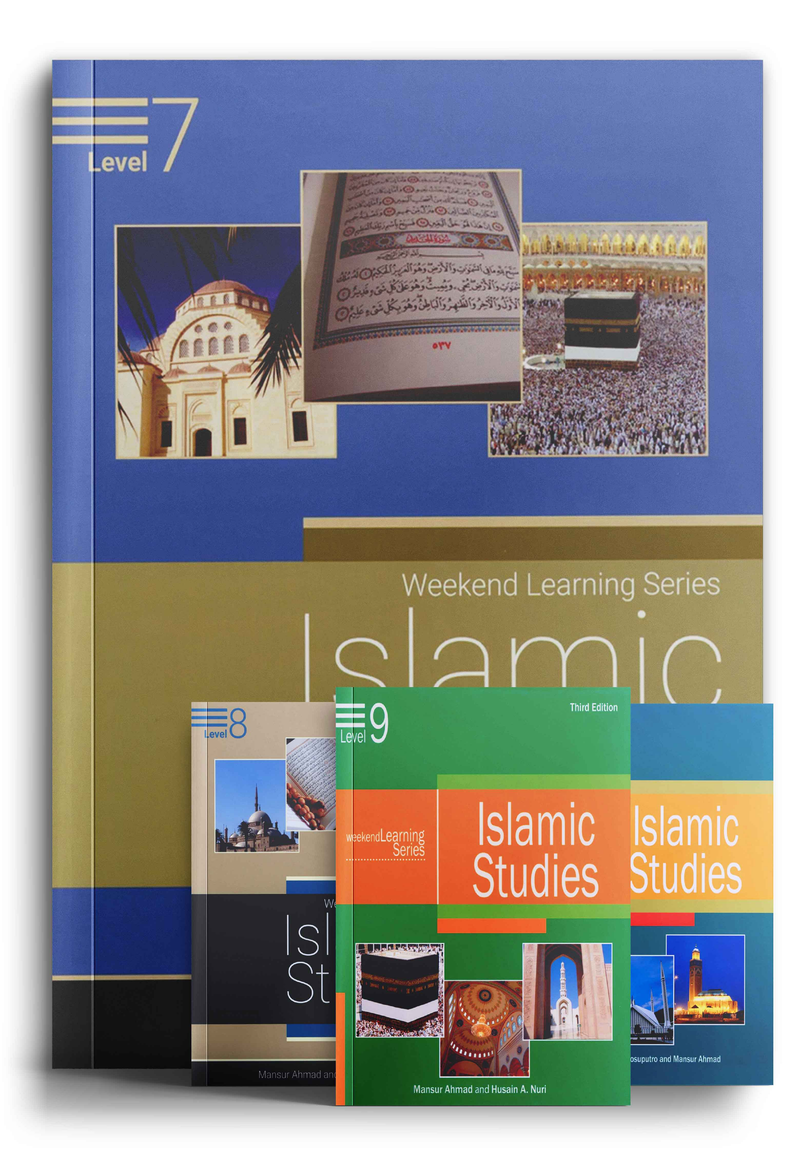 Weekend Learning - Middle & High