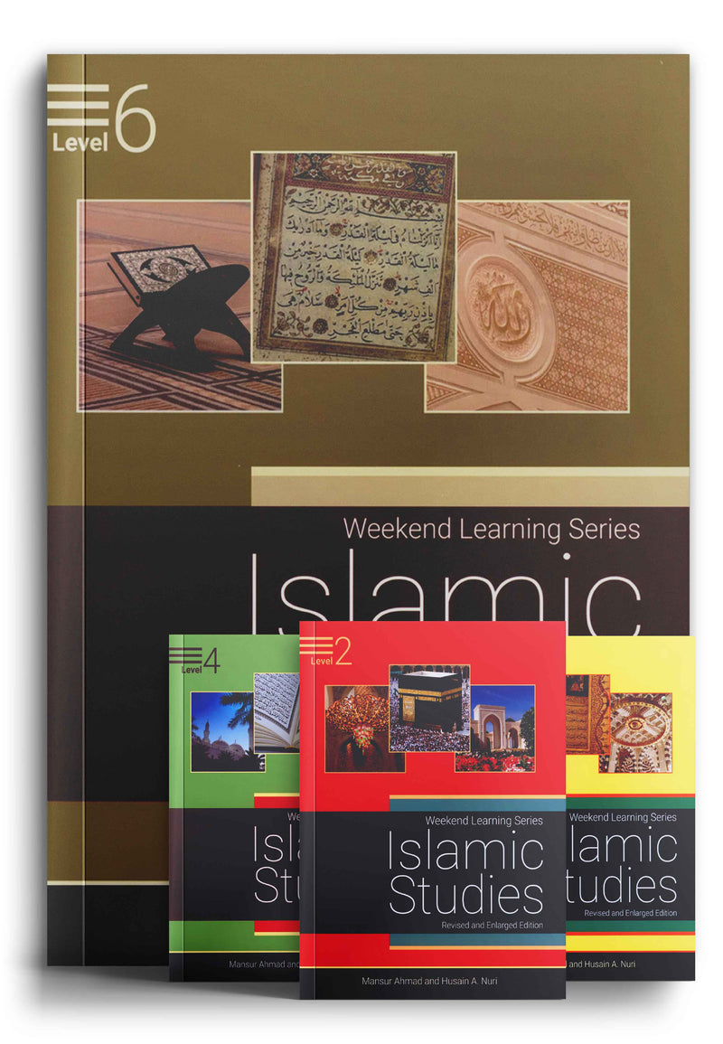 Weekend Learning Series - Elementary
