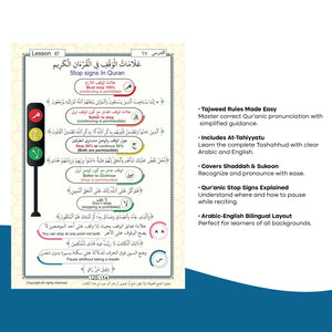 AL-Bayan in Reading Arabic and Quran