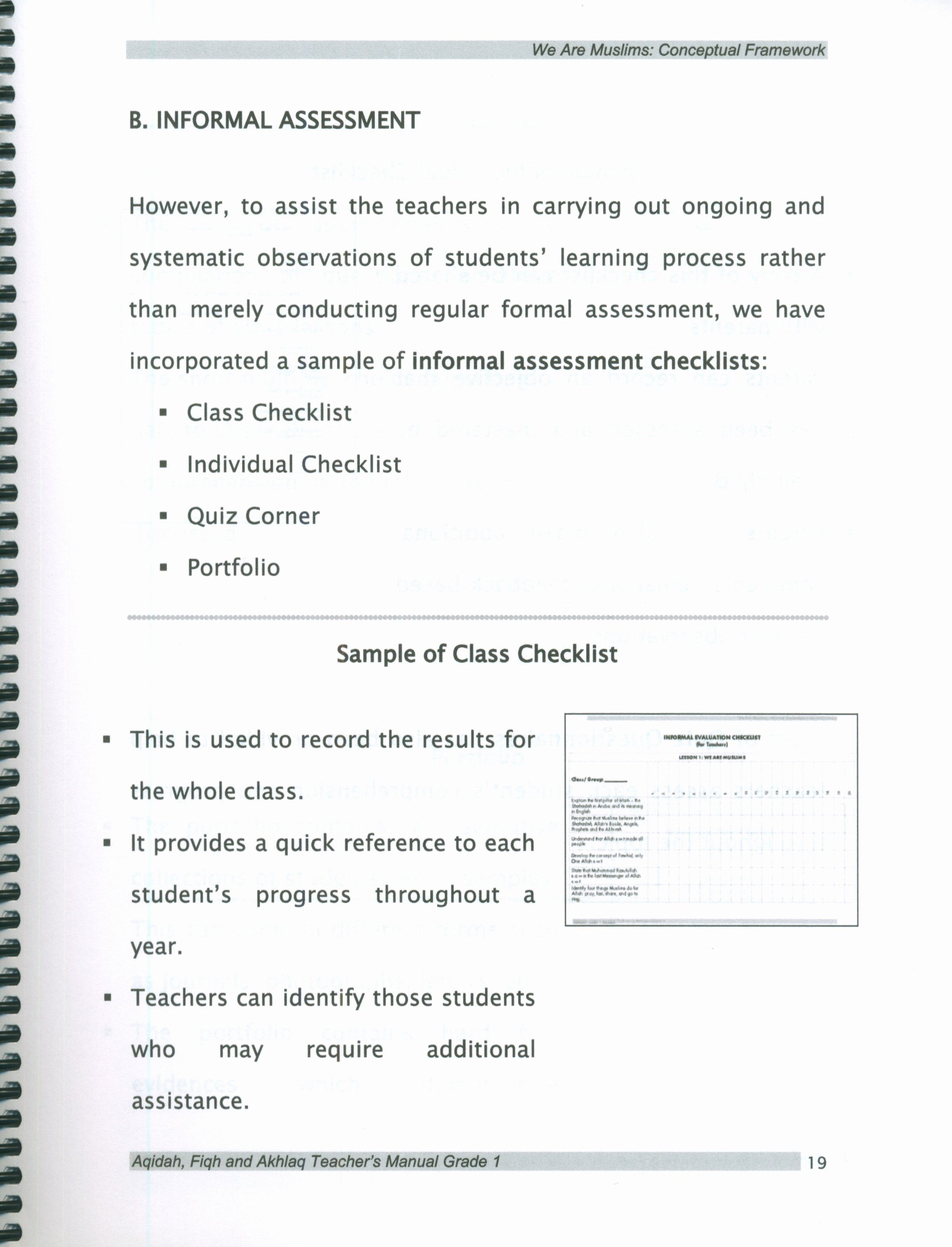 We Are Muslims Teacher Book Grade 1