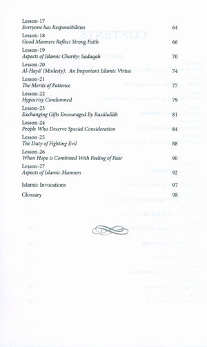 A Study of Hadith