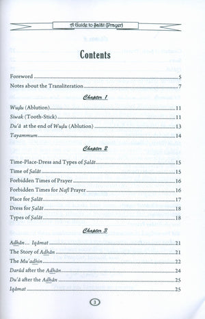 A Guide to Salat by Abdul Karim Saqib
