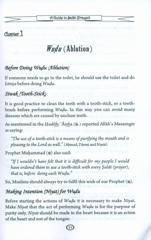 A Guide to Salat by Abdul Karim Saqib