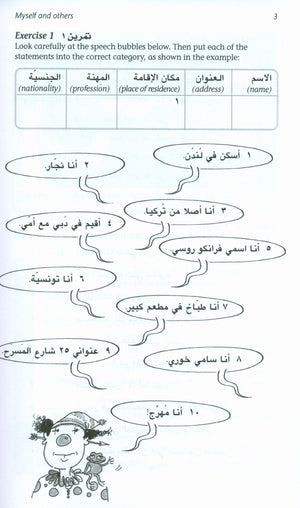 Mastering Arabic 2, with 2 Audio CDs