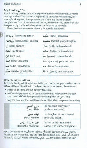 Mastering Arabic 2, with 2 Audio CDs