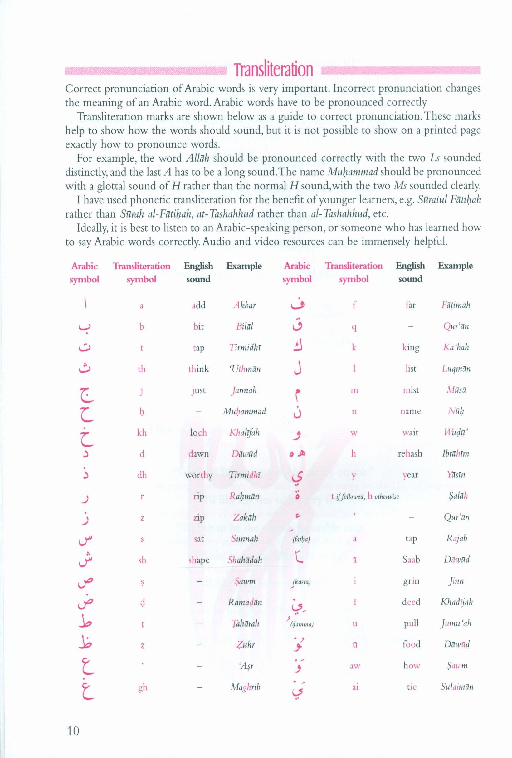 المعتقدات والتعاليم الإسلامية
