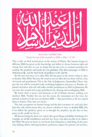 المعتقدات والتعاليم الإسلامية