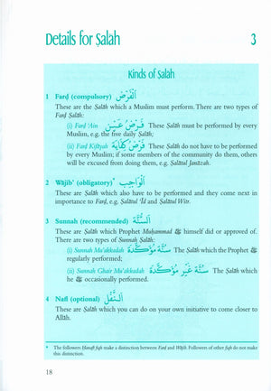 The Beginner's Book of Salah