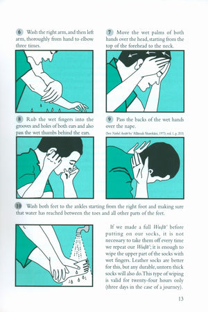 The Beginner's Book of Salah