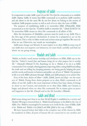 The Beginner's Book of Salah
