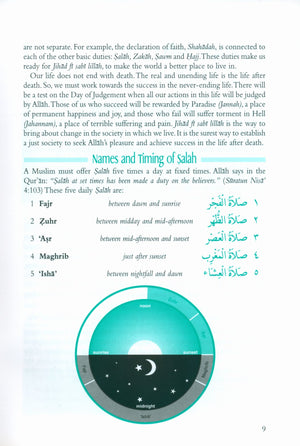 The Beginner's Book of Salah