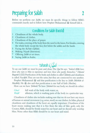 The Beginner's Book of Salah