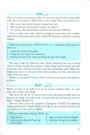 The Beginner's Book of Salah
