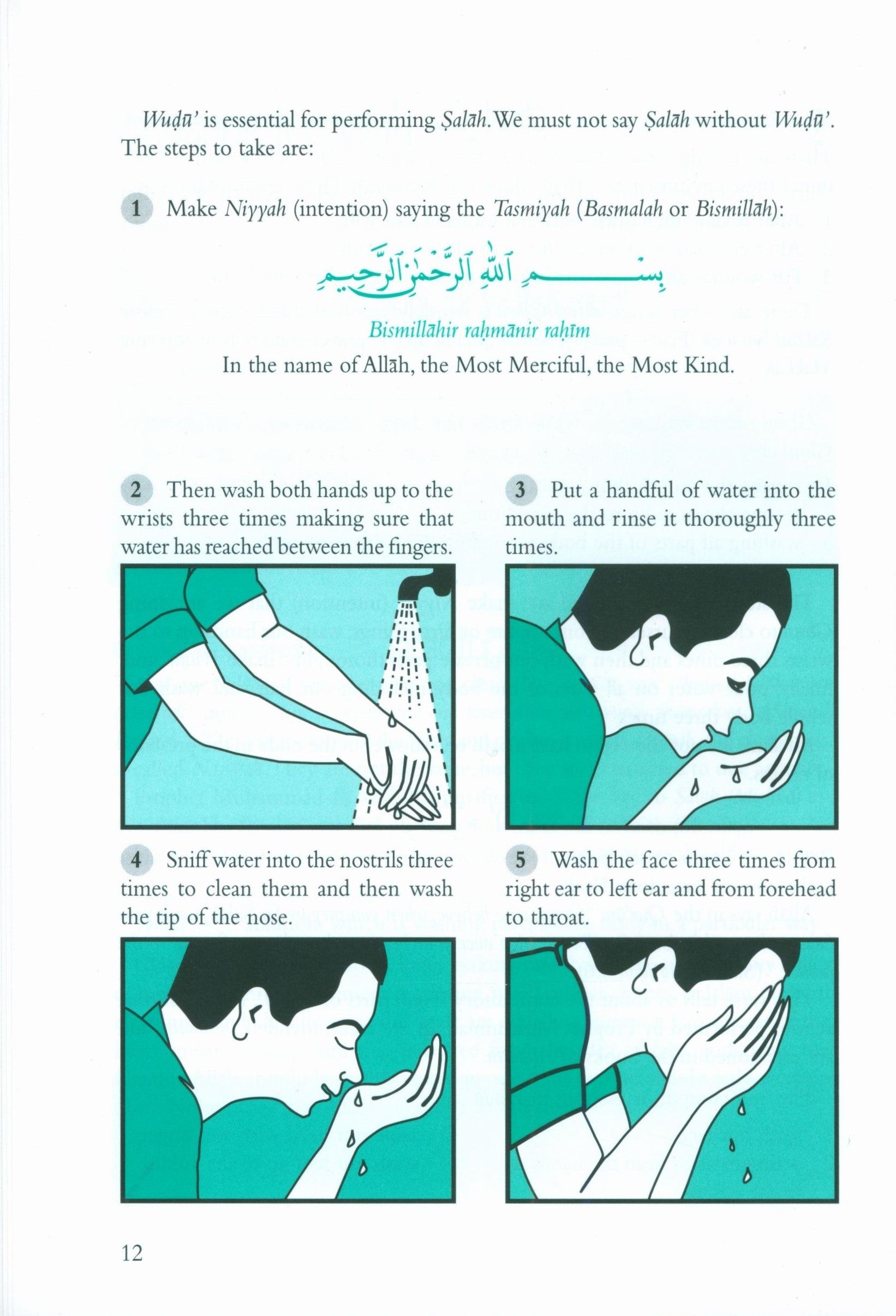 The Beginner's Book of Salah