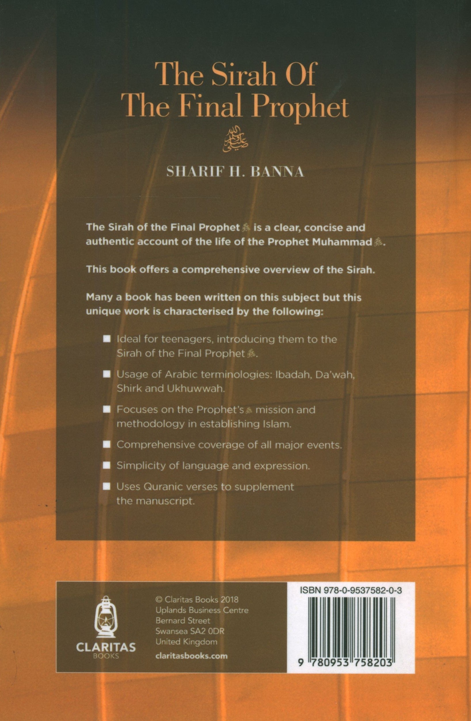 The Sirah Of The Final Prophet