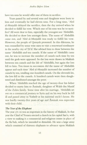 The Sirah Of The Final Prophet
