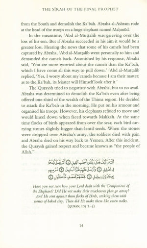 The Sirah Of The Final Prophet
