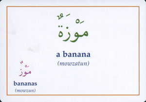 Gateway to Arabic Flashcards Set 3 مفتاح العربية
