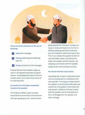 Life Skills 1 – Communication and Social Skills: A Muslim's Guide to Everyday Life (Gratitude to Allah Series)