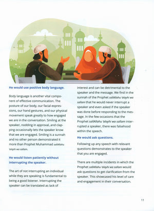 Life Skills 1 – Communication and Social Skills: A Muslim's Guide to Everyday Life (Gratitude to Allah Series)