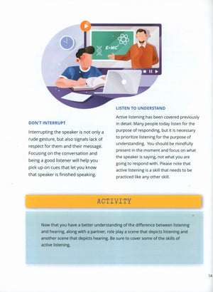 Life Skills 1 – Communication and Social Skills: A Muslim's Guide to Everyday Life (Gratitude to Allah Series)