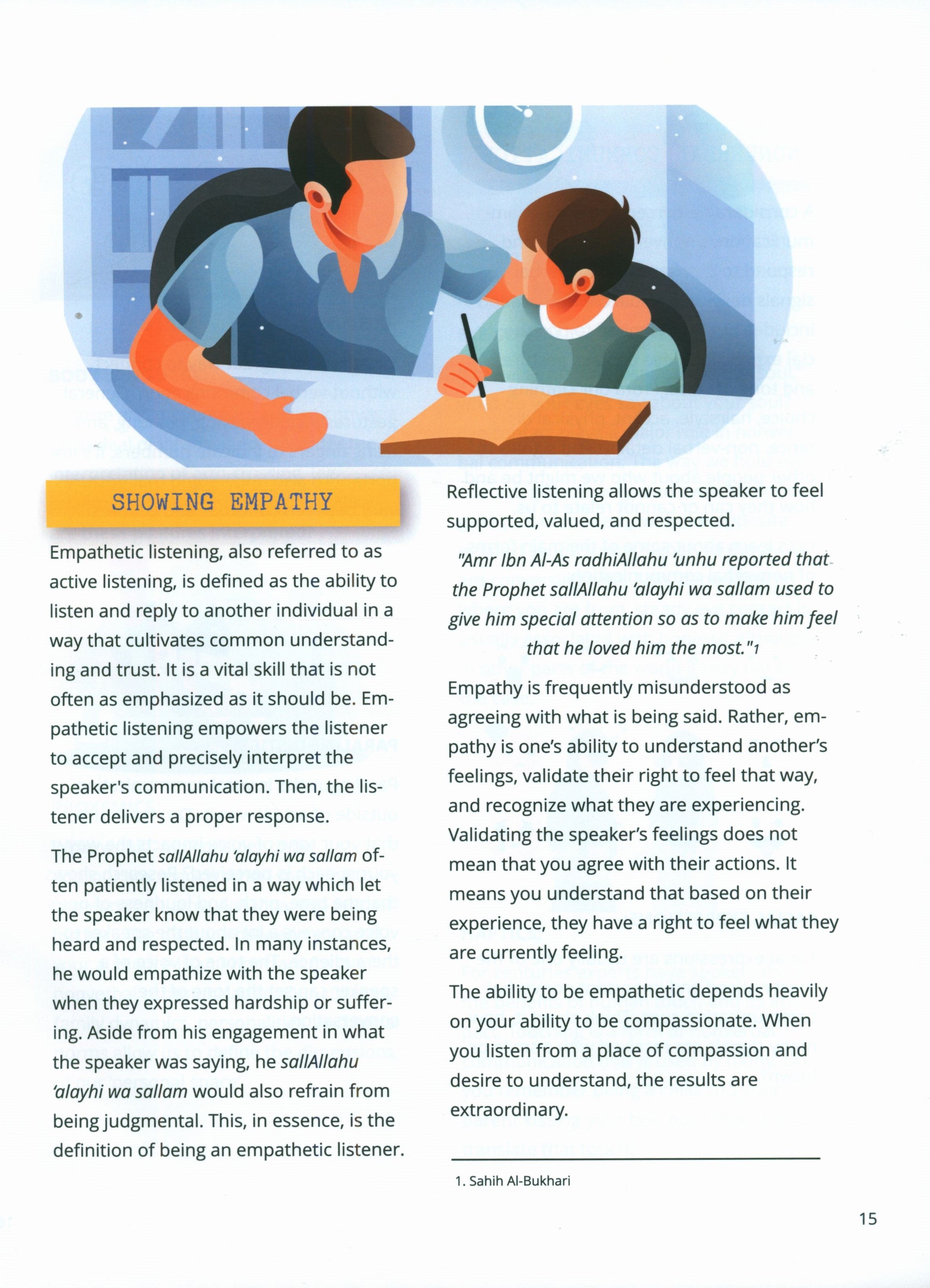 Life Skills 1 – Communication and Social Skills: A Muslim's Guide to Everyday Life (Gratitude to Allah Series)