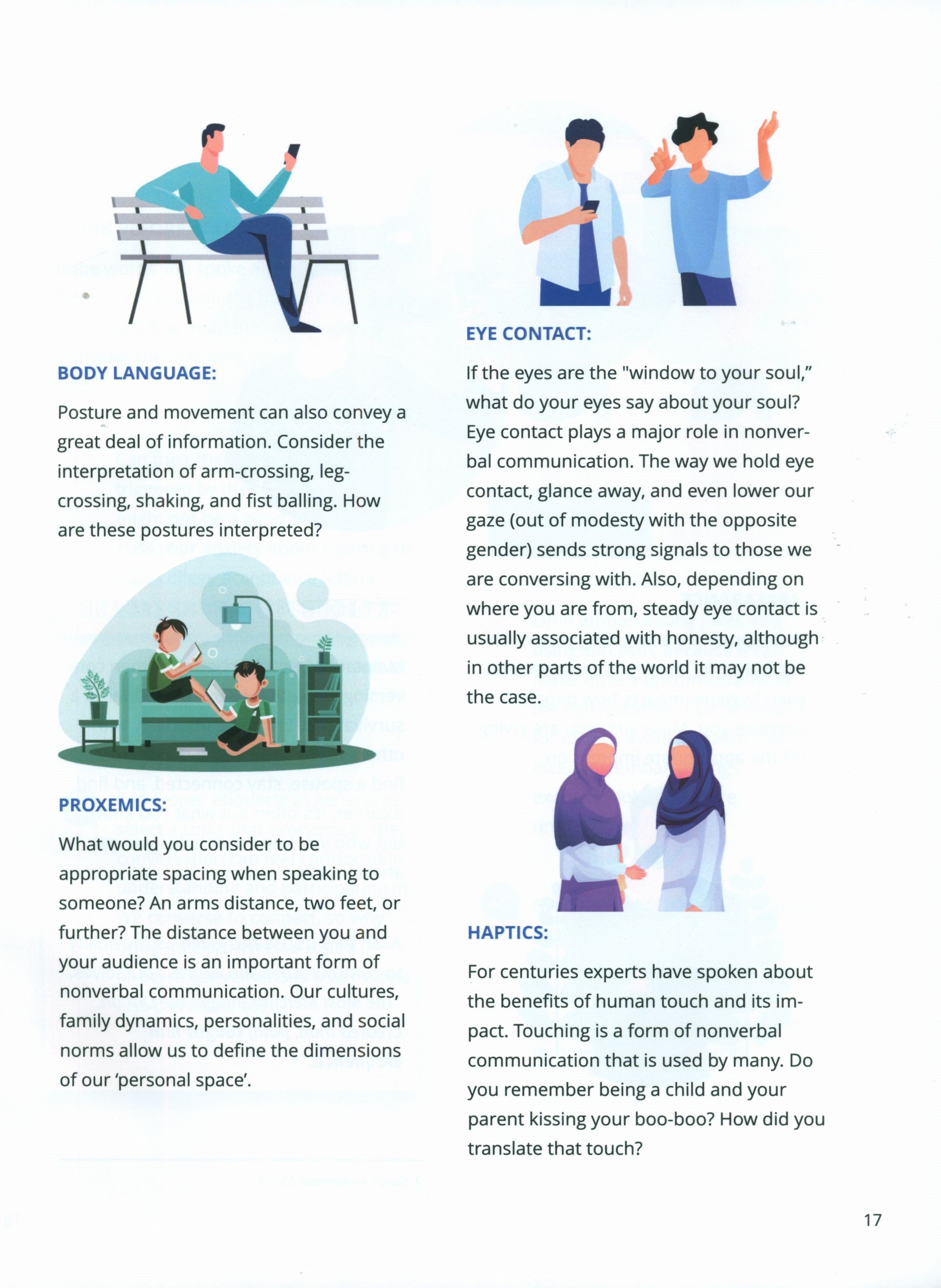 Life Skills 1 – Communication and Social Skills: A Muslim's Guide to Everyday Life (Gratitude to Allah Series)