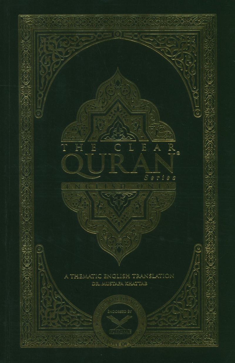 The Clear Quran - Paperback