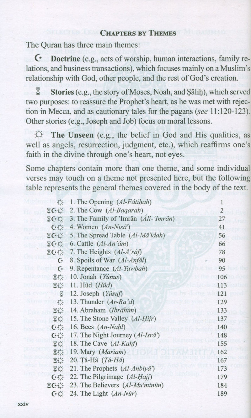 The Clear Quran - Paperback