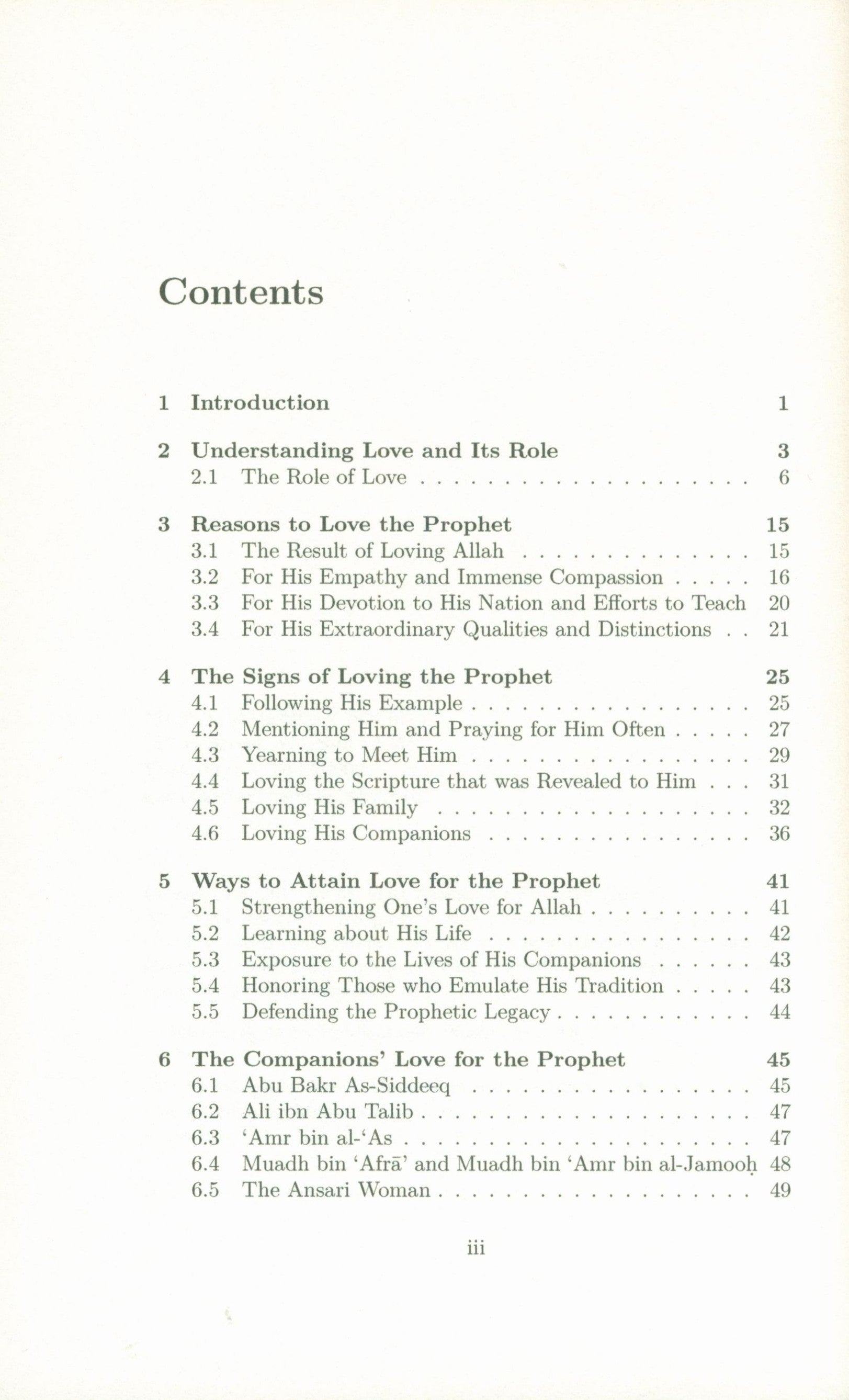 How to Love the Messenger