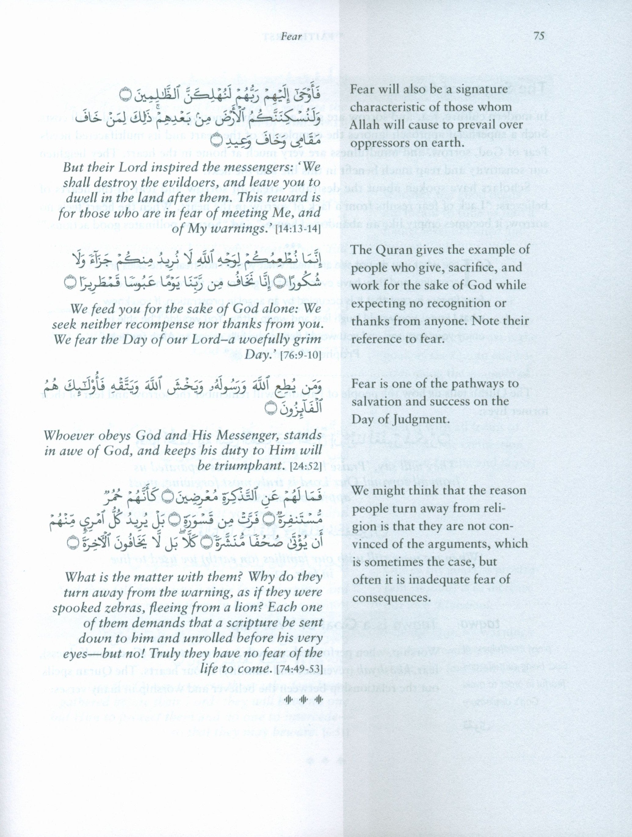 Faith First: A Guide to Awakening Iman
