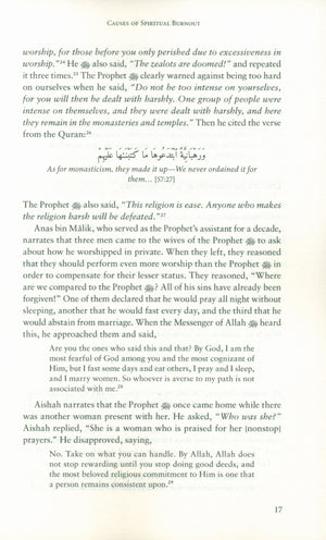 Roadblocks Volume I: Spiritual Challenges in Islamic Work