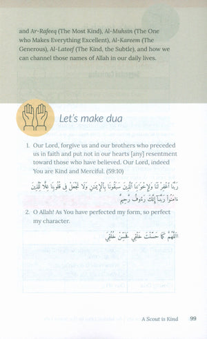 Cultivating Character