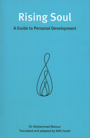 Rising Soul A Guide to Personal Development