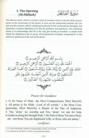 The Clear Quran - Large Print English - Arabic Edition Hardcover