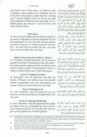 The Clear Quran - Large Print English - Arabic Edition Hardcover