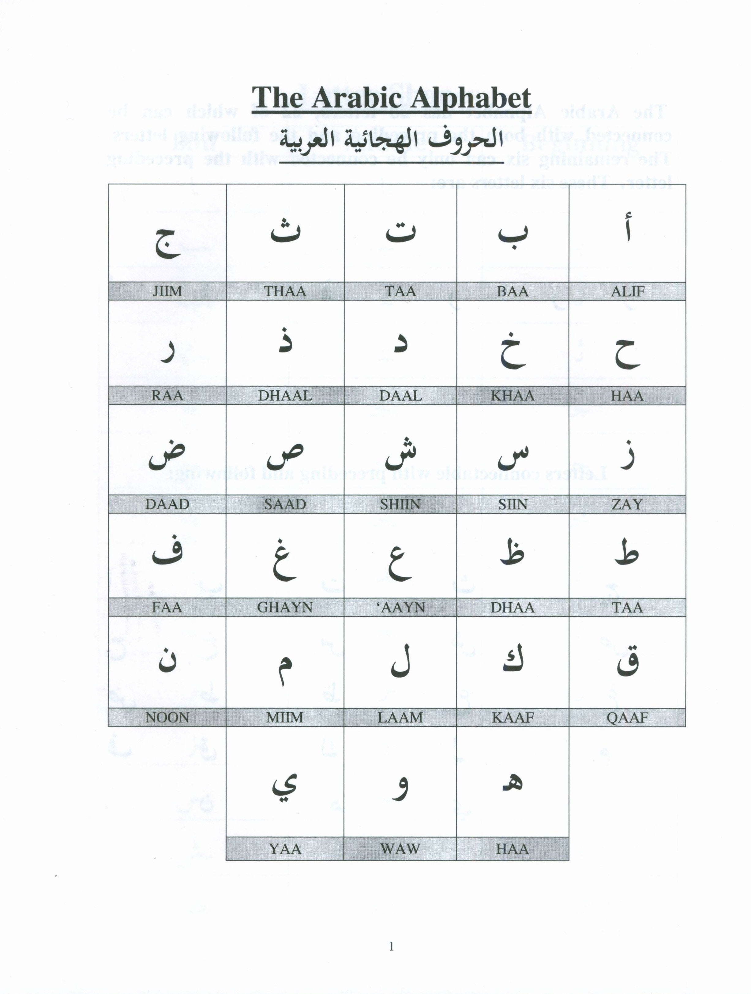 العربية للمبتدئين - كتاب 3