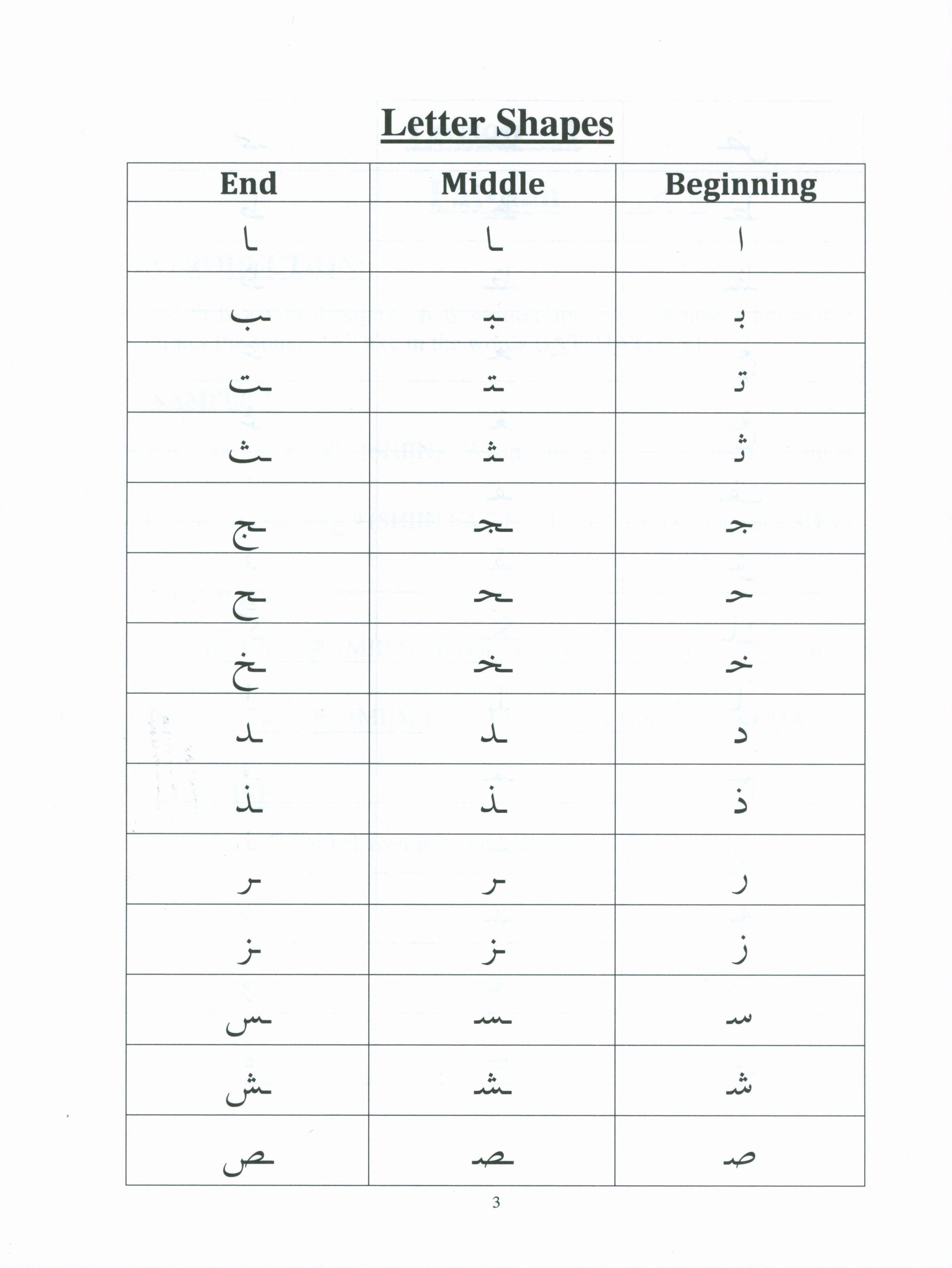 العربية للمبتدئين - كتاب 3