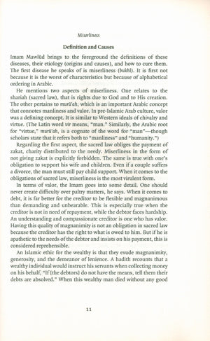 Purification of the Heart Book
