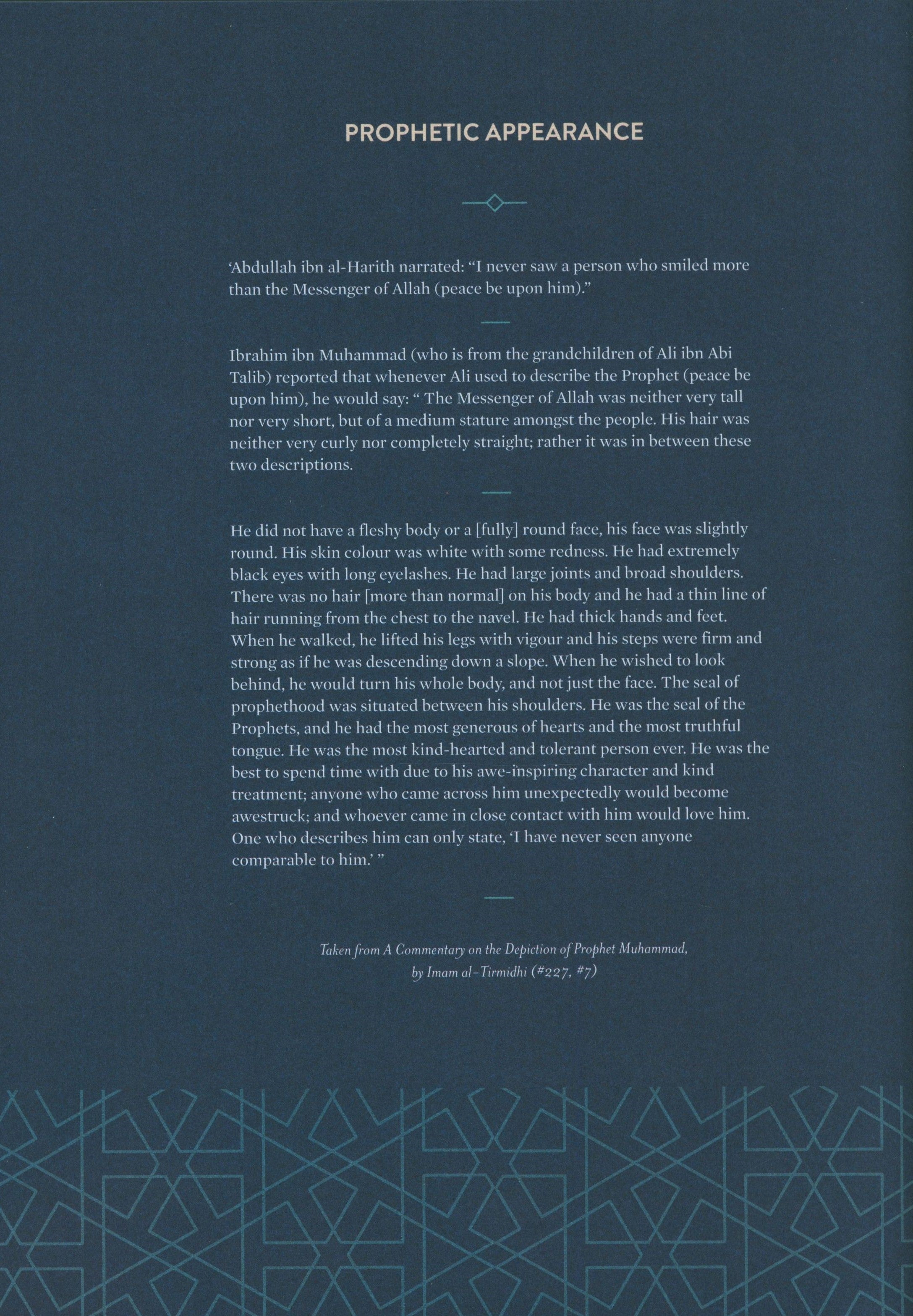 Revelation - The Story Of Muhmamad Peace be Upon Him