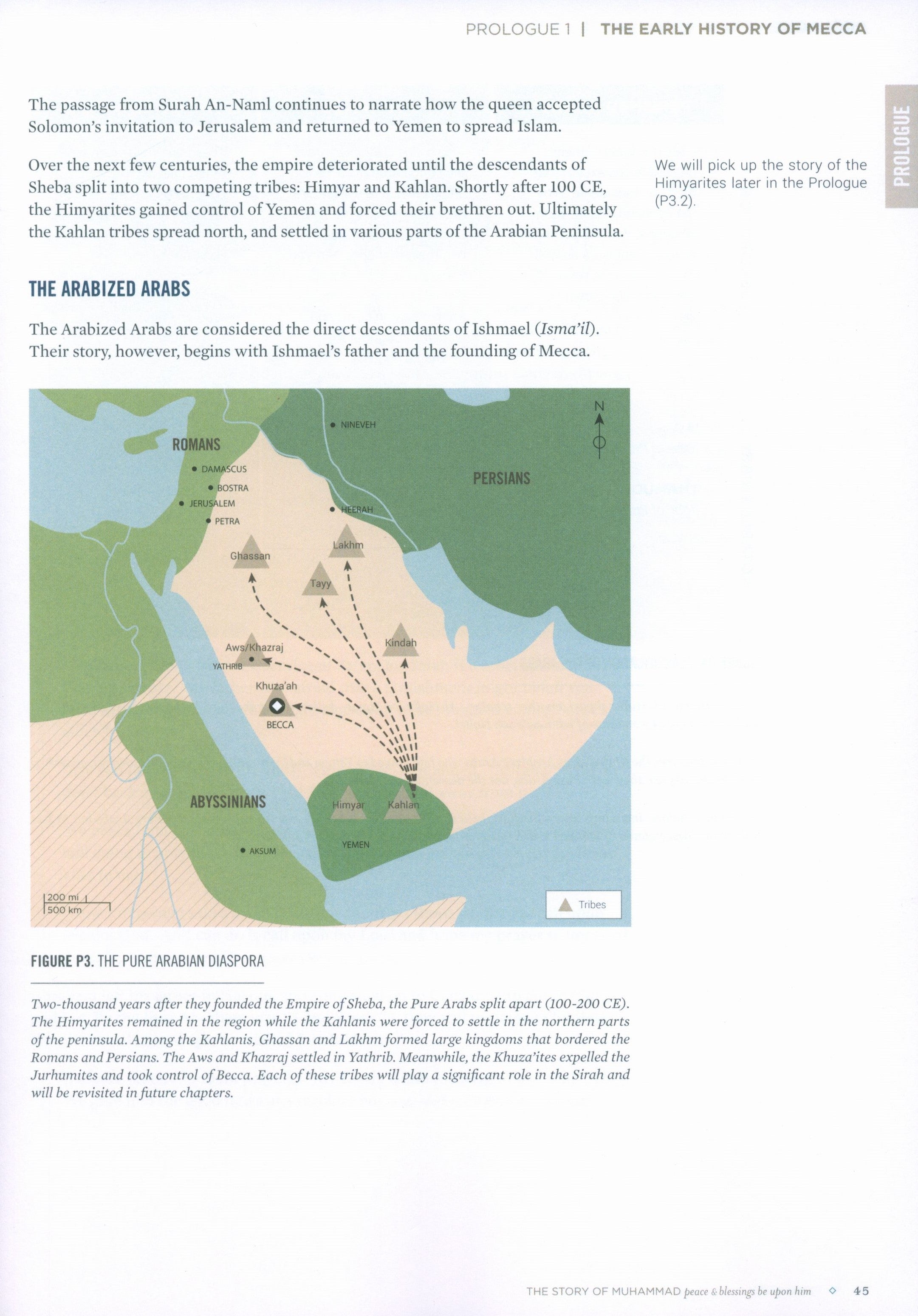 Revelation - The Story Of Muhmamad Peace be Upon Him