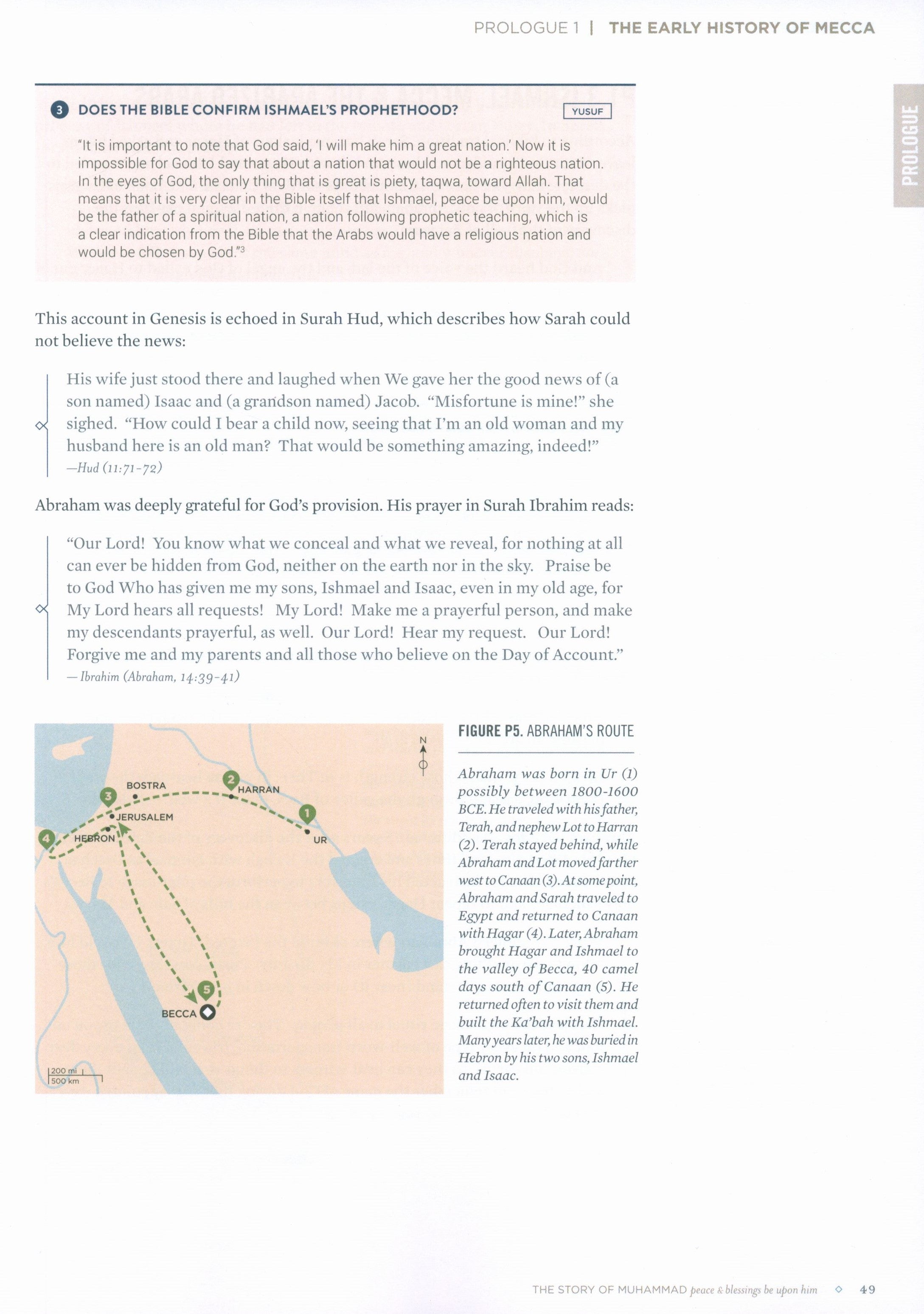 Revelation - The Story Of Muhmamad Peace be Upon Him
