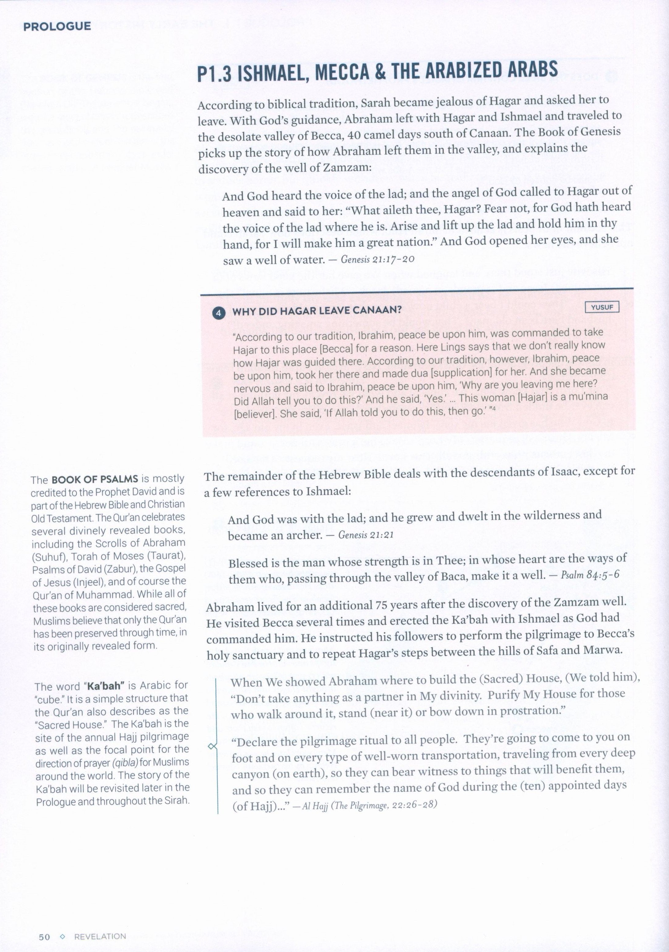 Revelation - The Story Of Muhmamad Peace be Upon Him